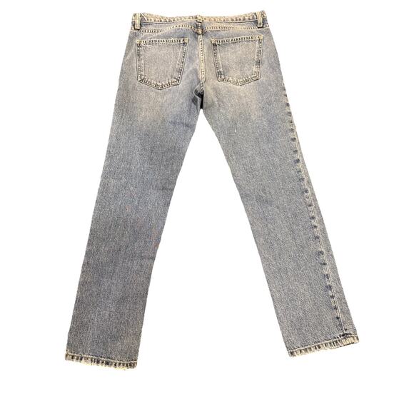 Current Elliott-Straight Leg Jeans-Medium Wash Women's Size 27 - Picture 7 of 11